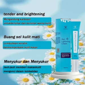 Brightener missv Underarm and crotch whitening Black crotch cream Black crotch whitening 20g Powerful and fast underarm whitening