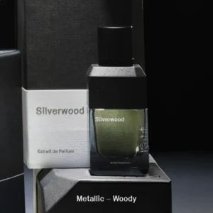 Kahf Silverwood Extrait de Parfum 50 ml