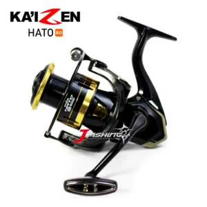 Reel KAIZEN HATO BG | 1000 s/d 8000 | Power Handle | Galatama | Spinning | Harian Kolam