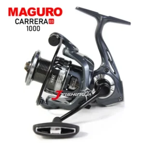 Reel MAGURO CARRERA GS | 1000 s/d 3000 | Power Handle | Kolam Sungai Muara Laut