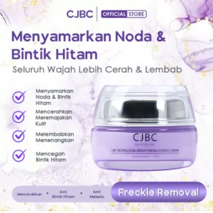 CJBC Revitalizing Whitening Essence Cream Anti Dull Moisturizing Cream BPOM Halal