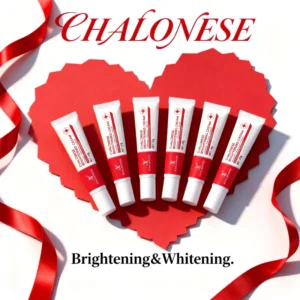 |COD| CHALONESE Cream Niacinamide Brightening Cream Face Whitening Cream Black Spot Stubborn Black Spot Remover 20g Whitening