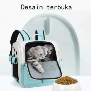 Cat backpacks, large capacity and heavy-duty portable suitcases.