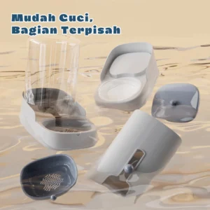 Cat Feeding Dog Anti Ant - Pet Feeder Automatic - Dog Feeding Place/Cat Pet Drinking Dispenser - Pet