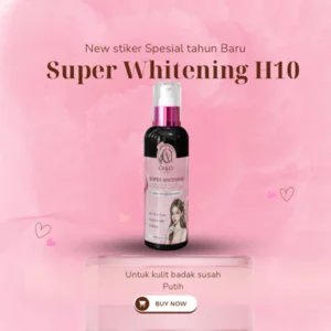 PREMIUM WHITENING BOOSTER NIGHT BPOM Lotion|| HB Queen BEAUTY Body Whitening DOSTING PEELING
