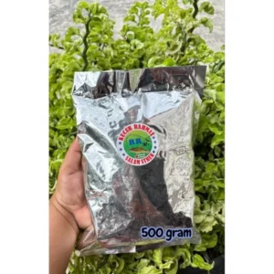 Kucur Rahmat/RR Bait for Baung Fish Weight 500.Gm