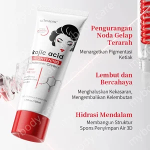 Groin and Miss V BPOM Cleanser 50ml Miss V Groin Whitening