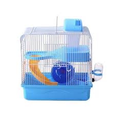 1 Set Large Hamster House, Hamster Cage, Sugar Glider, Guinea Pig Cage, Hamster Accessories