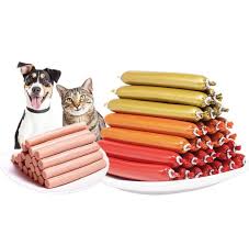Sausage Cat Dog Snack Cat Dog 15g Training Pet Snacks