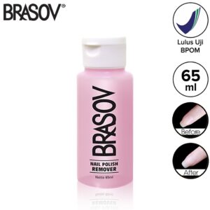 BRASOV NAIL POLISH REMOVER BTL 65mL