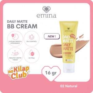 Daily Matte BB Cream 02 Natural 16 g