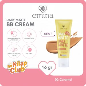 Daily Matte BB Cream 03 Caramel 16 g