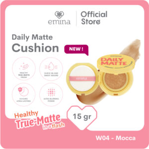 Daily Matte Cushion W04 Mocca 15 g
