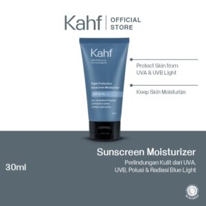 Kahf Triple Protection Sunscreen Moisturizer 30 ml