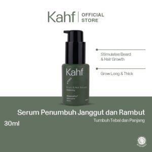 Kahf Advancing Beard & Hair Serum 30 ml