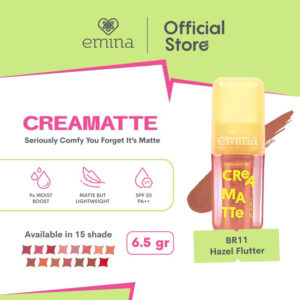 Creamatte BR11 Hazel Flutter 4 g