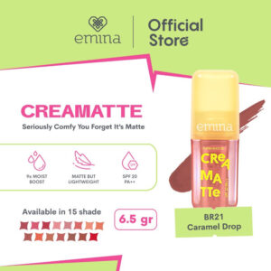 Creamatte BR21 Caramel Drop 4 g