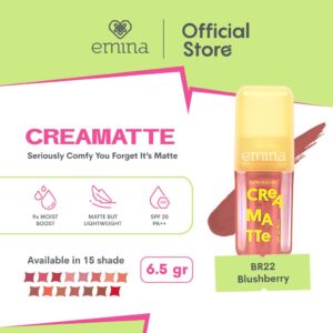 Creamatte BR22 Blushberry 4 g