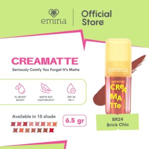 Creamatte BR24 Brick Chic 4 g