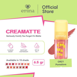 Creamatte OR21 Pomelova 4 g