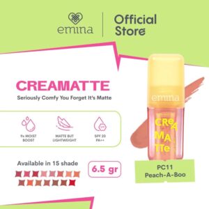 Creamatte PC22 Coral Crush 4 g