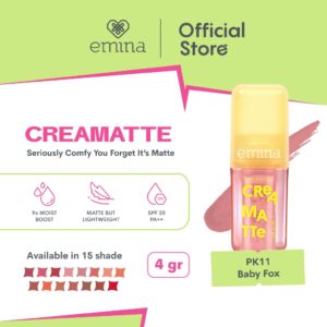 Creamatte PK11 Baby Fox 4 g