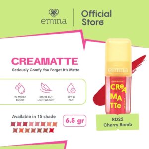 Creamatte RD22 Cherry Bomb 4 g