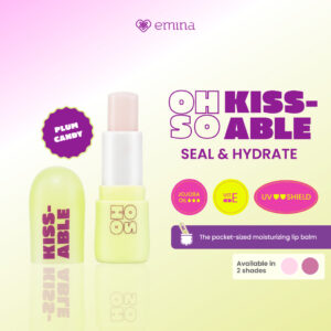 Oh So Kissable Tinted Balm Stick Plum Candy 3.4 g