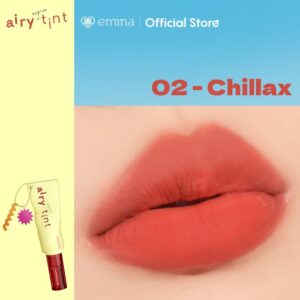 Airy Surprise Tint 02 Chillax 3 g + Keychain