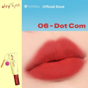 Airy Surprise Tint 06 Dot-com 3 g + Keychain