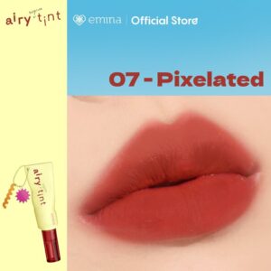 Airy Surprise Tint 07 Pixelated 3 g + Keychain