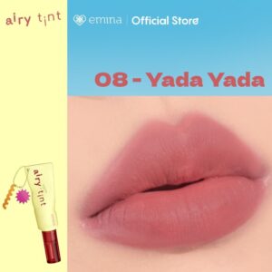 Airy Surprise Tint 08 Yada Yada 3 g + Keychain
