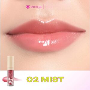 Watercolor Lip Serum 02 Mist 2 g