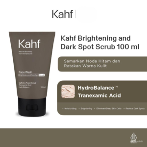 Kahf Gentle Exfoliating Face Scrub 100 ml