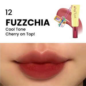 Airy Surprise Tint 12 Fuzzchia 3 g
