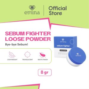 Sebum Fighter Loose Powder, 8 gr