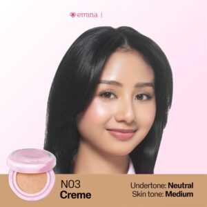 Glow Vibe Cushion N03 Creme 13 g