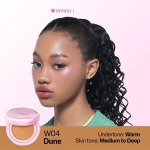 Glow Vibe Cushion W04 Dune 13 g