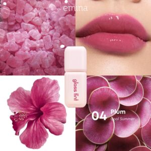 Glass Tint 04 Plum 3 g