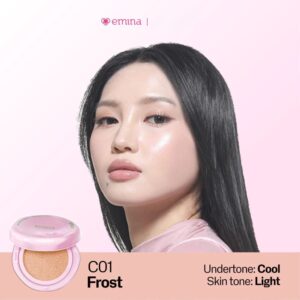 Glow Vibe Cushion C01 Frost 13 g