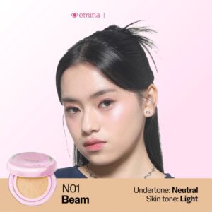 Glow Vibe Cushion N01 Beam 13 g
