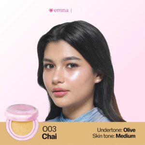 Glow Vibe Cushion O03 Chai 13 g