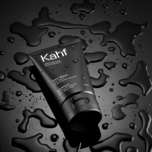 Kahf Triple Action Oil and Comedo Defense Face Wash 100 m