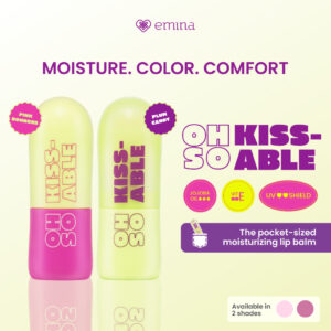 Oh So Kissable Tinted Lipbalm Stick Plum Candy