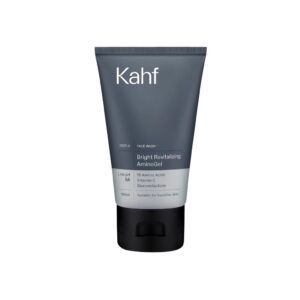 Kahf Bright Revitalizing AminoGel Face Wash 100 ml