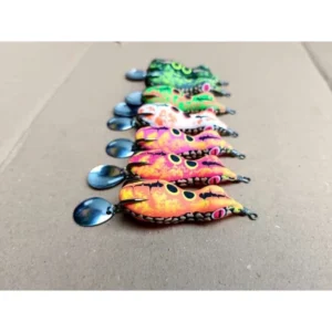 SOFT FROG CENTRAL LURE SIZE 5CM WEIGHT 6.5GRM KESTING BAIT