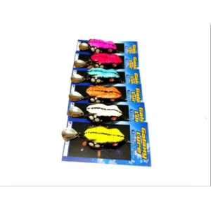 SOFT FROG GALAXY LURE SIZE 4CM WEIGHT 7GRM KESTING BAIT