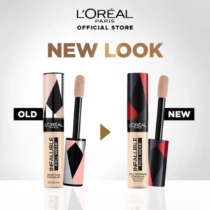 L'Oreal Paris Infallible More Than Concealer