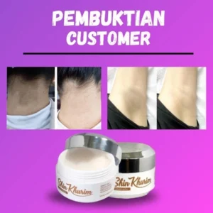 Underarm Whitening and Brightening Cream and Miss V Shin Khurim Underarm Cream BPOM