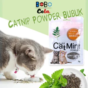 Catnip Catmint Cat Snack Pure Cat Mint Powder Pet Snacks
